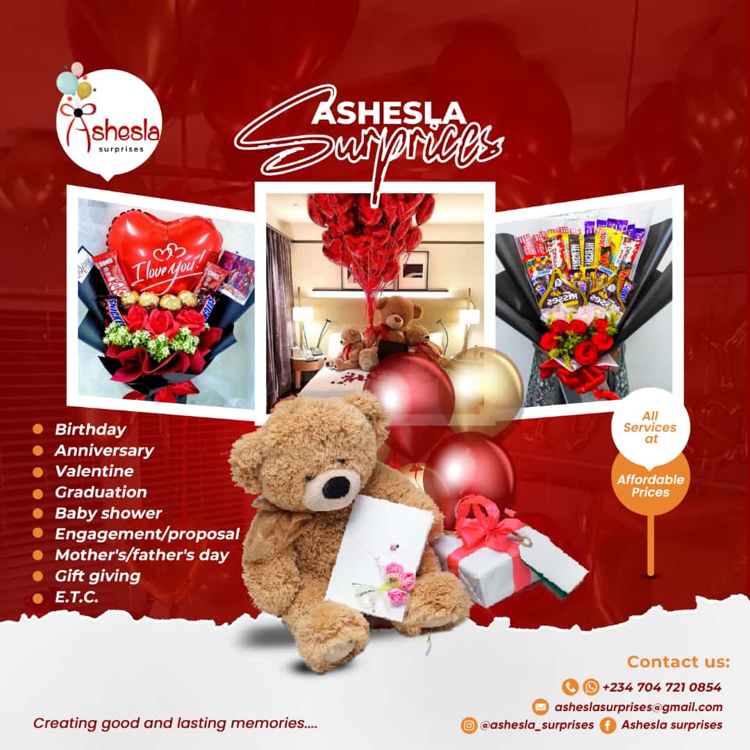 MichaelSimple8's tweet photo. *Happy New Month... May this be your best month yet* ❤️😊

*April orders can start rolling in* 🥰
Please do well to save our Whatsapp contact (Ashesla surprises)
https://t.co/WVGDIdYOYZ

and follow us on Instagram
https://t.co/kYtv3lKD4G https://t.co/LwDayTyEwc