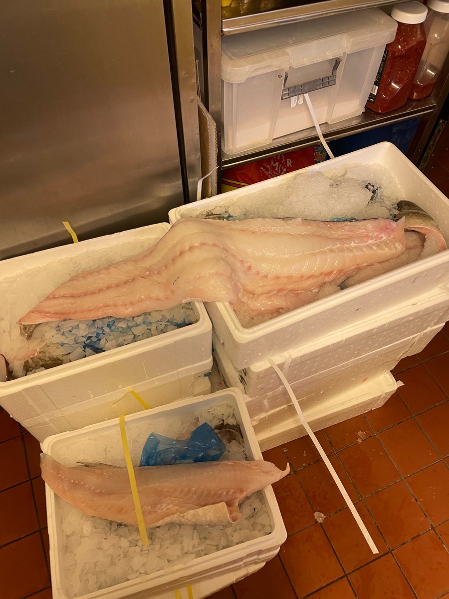 ExpressFishBar's tweet image. FISH FRYDAY!! FRESH FROM THE MARKET