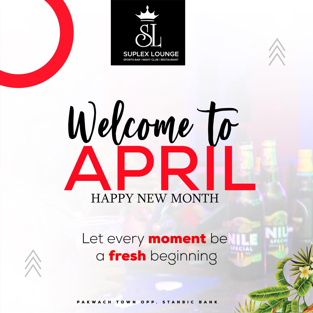 SuplexLounge's tweet photo. Happy New Months comrades.. https://t.co/GKRVW2fDxT