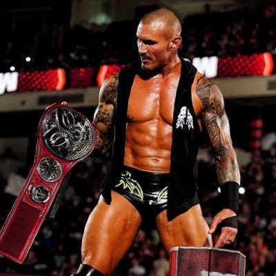 Happy birthday to my favorite wrestler of all time Randy Orton the goat. 