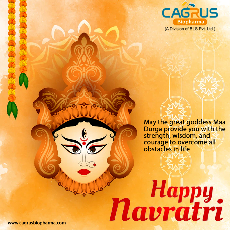 CagrusBiopharma's tweet photo. May the blessings of Goddess Durga always be with you. Wishing you happiness! Happy Navratri 2022!
#HappyNavratri #Navratri #HappyNavratri2022 #ChaitraNavratri #MataRani #Blessings #Blessed #Cherish #Praying #Pray #God #Durga #Maa #Maadurga https://t.co/c5u3ZHlscy