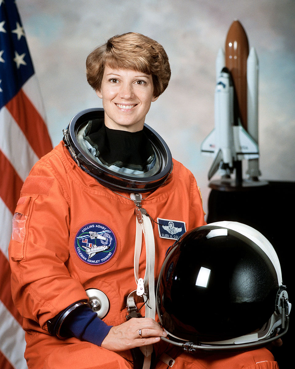 No fooling — April is Community College Month! Think attending RCC won’t take you places? Col. Eileen Collins, NASA’s first female space shuttle commander, earned her associate degree! Not to mention Tom Hanks, Steve Jobs, and Jackie Robinson. #RCCProud #CommunityCollegeMonth