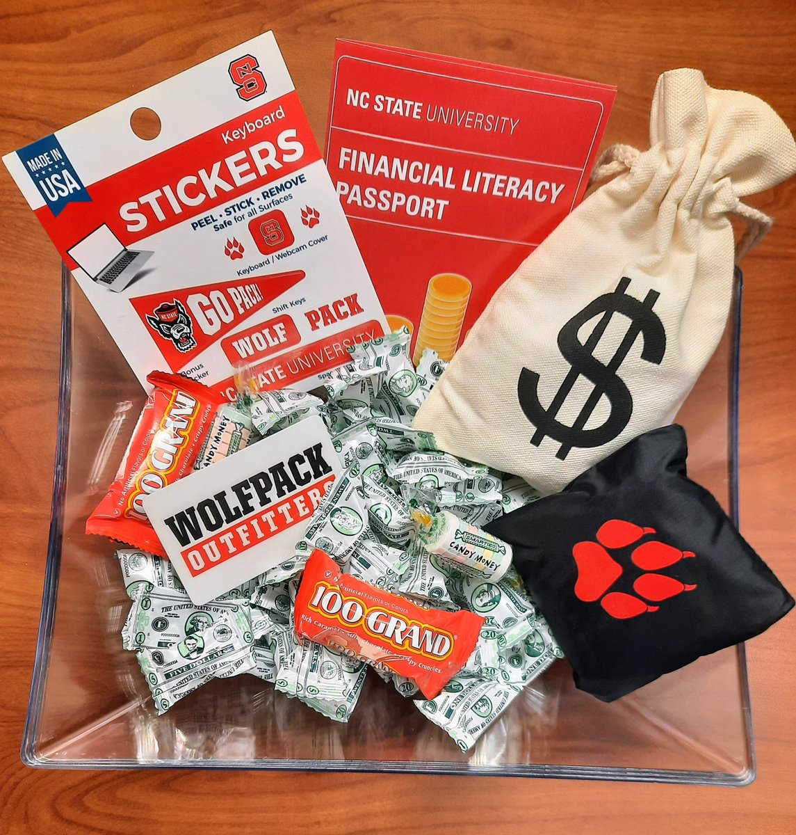 NC State Financial Literacy tweet media