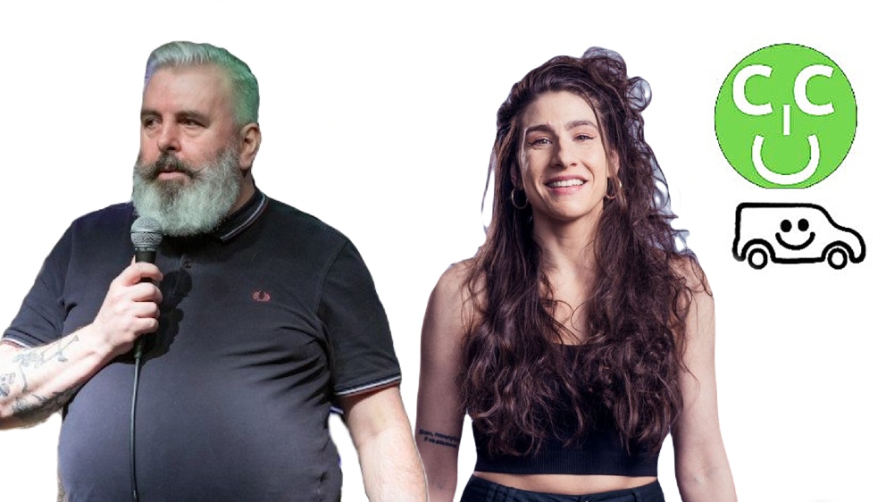 ComedyChorlton's tweet photo. Tonight!  Award winning compere and #Manchester Comedy Store regular @MickFerry introduces #Glastonbury veteran @mrstevegribbin plus @LouiseYoung_  and @TalDavies 

#Chorlton #whalleyrange @ChorltonRT #ManchesterComedy https://t.co/Jk0wmIWBLN