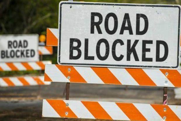 Accident on Hwy 80 at Edgewood. Road will be closed for the next couple of hours. Please have patience and drive safely through any detours.