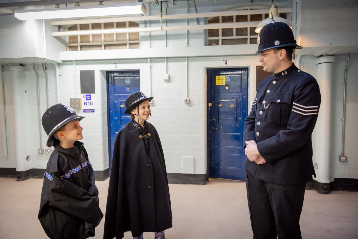 Have you got your tickets yet? 🕵️‍♀️
#tickets #museum #openingsoon #history #westmidlandspolice #policehistory