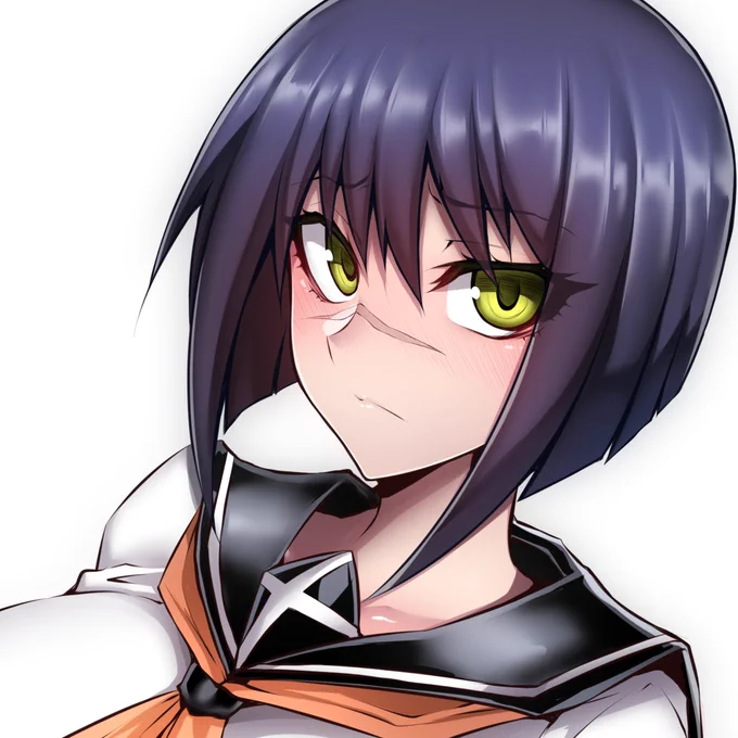 pixivFANBOXでつむりんを公開しました! https://t.co/okrvV7JGND 

制服差分 