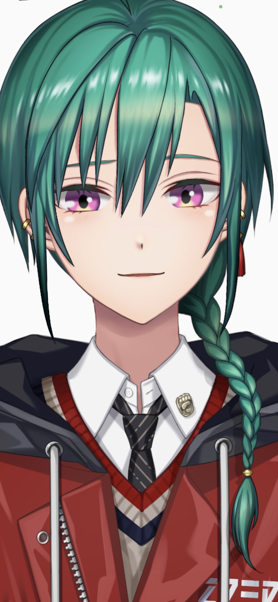 緑仙 Ryushen いのるぱんだ新衣装おそろい T Co Olyd3p5ym0 Twitter