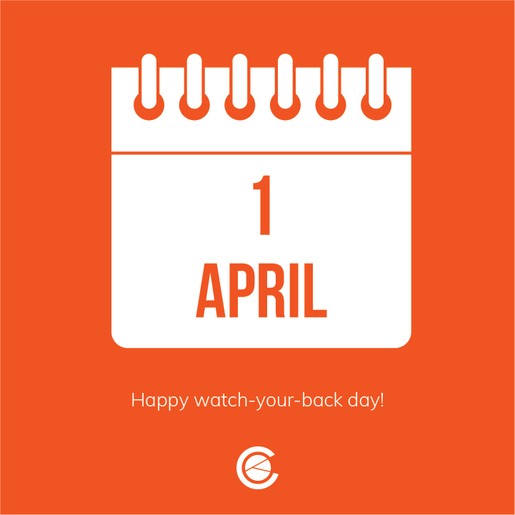 CasselTeam's tweet image. It's April Fool's, and it's the perfect excuse to pull some joke on our team today! 🤪 

What are some of your favorite pranks? 

#CasselTeam
#DriveYourBrand
#MakingVehicleGraphicsEasy
#GettingYouNoticedOnTheRoad
#GraphicDesign