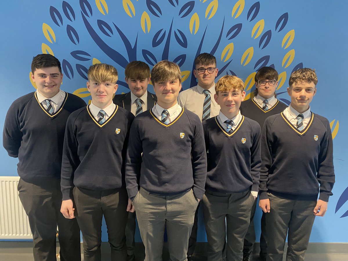 ygc_10's tweet photo. Mor falch ydym o’r criw o fechgyn bl10 sy’n rhan o sgwad rygbi RGC.
Well done to our pupils who’ve been selected for the RGC rugby squad.@YsgolGlanClwyd @RGCNews https://t.co/GGQihsdtVw