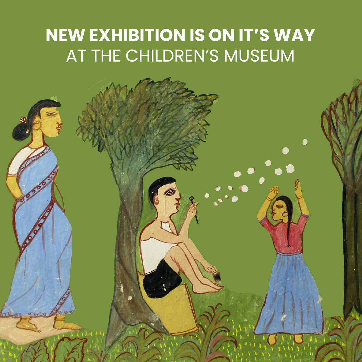 CSMVSmumbai's tweet photo. While work is underway in the exhibition hall, all through April we'll be conducting free open activities, sessions and movie screenings in our outdoor spaces.
Come join us and reach out to know more!
Email us at education@csmvs.in for more details.
#csmvsmuseum (2/2) https://t.co/uom4lymuZI