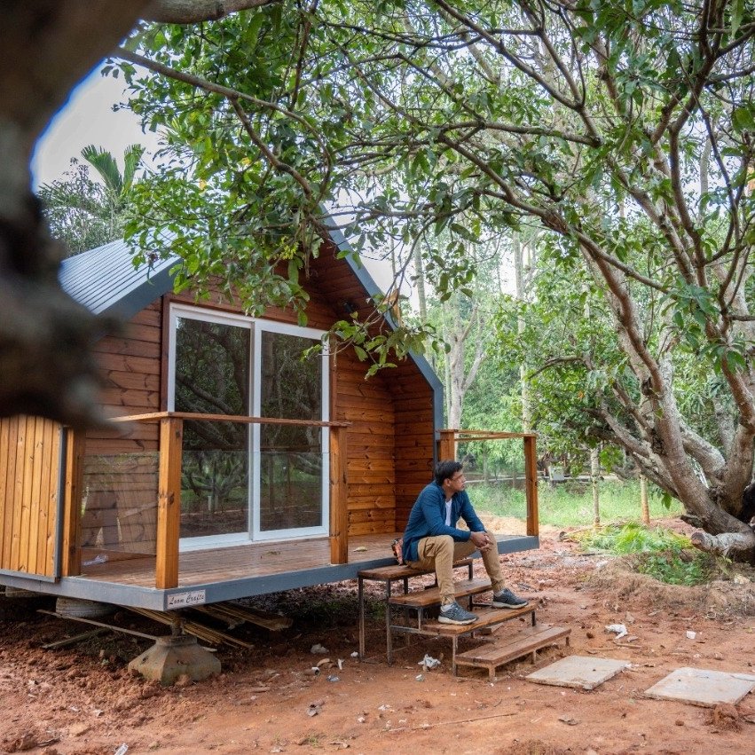 Campmonk_india's tweet photo. This glamping site will take your breath away!
Plan a group getaway to the Blue Mango City Camp near Bangalore!
Learn more: https://t.co/V4Bs1Oo0x1
#bluemango #bangalore #campmonk #getawayfrombangalore #incredibleindia #karnatakatourism #weekendgetaway #camping https://t.co/YhHY6gsxaw
