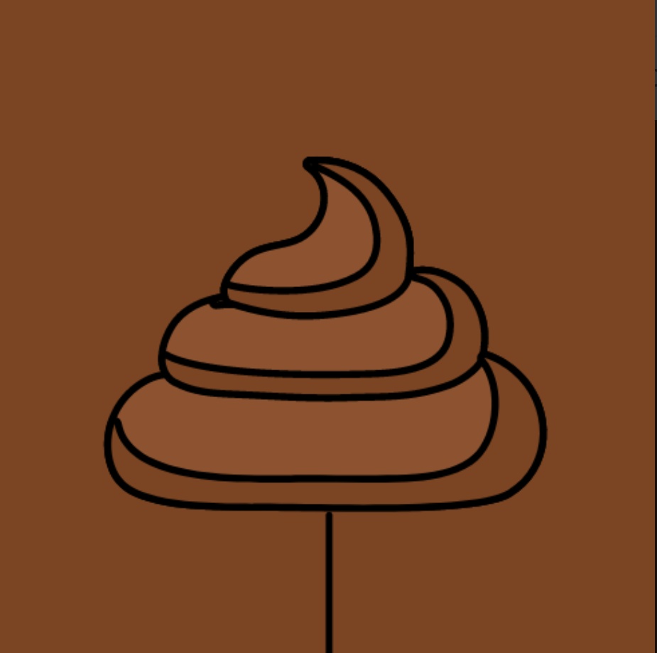 shitslinging's tweet photo. Hey friends, let's pinch this work week off shall we? #doublebrown #chocolate #nft #nfts #nftartist #NFTCommunity #relax #unwind #dropit https://t.co/4J7koRGKXP