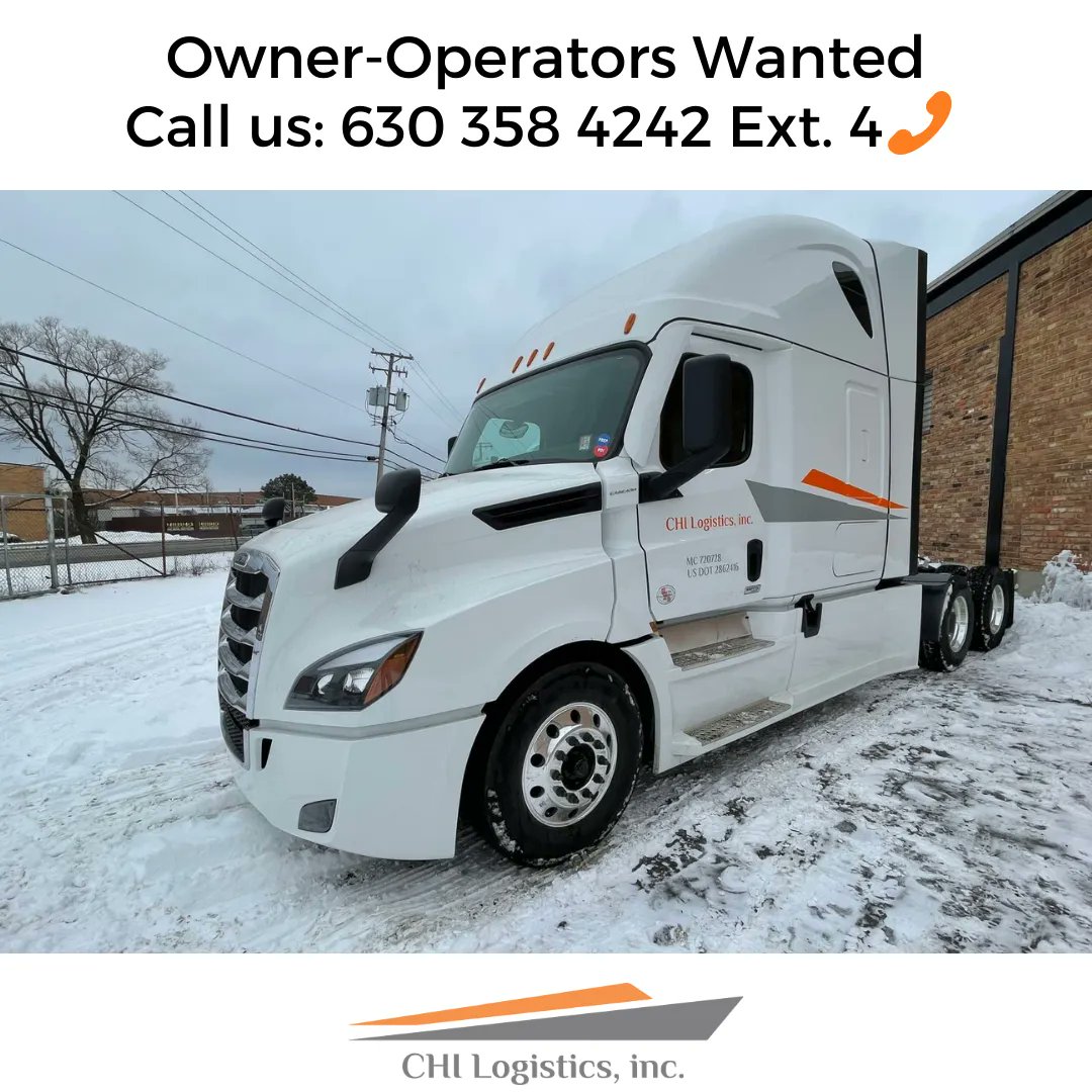 CHI Logistics, Inc (@CHILogisticsInc) / Posts / X