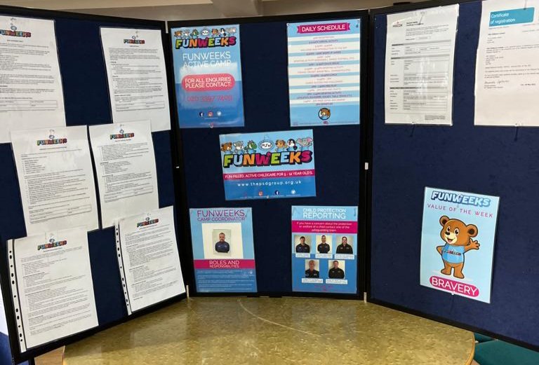 thepsdgroupuk's tweet photo. Final preparations being made for our #Funweeks and #HAF2022 activities over the Easter holidays.
We are super excited for the next two weeks.
#EalingHAF2022
#HertsHAF2022
#HarrowHAF2022
#HillingdonHAF2022
#SurreyHAF2022 https://t.co/JfN2fUyvcA