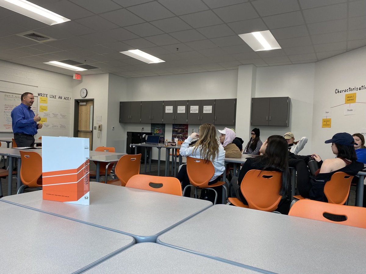 FVHS Career Dvmt tweet media