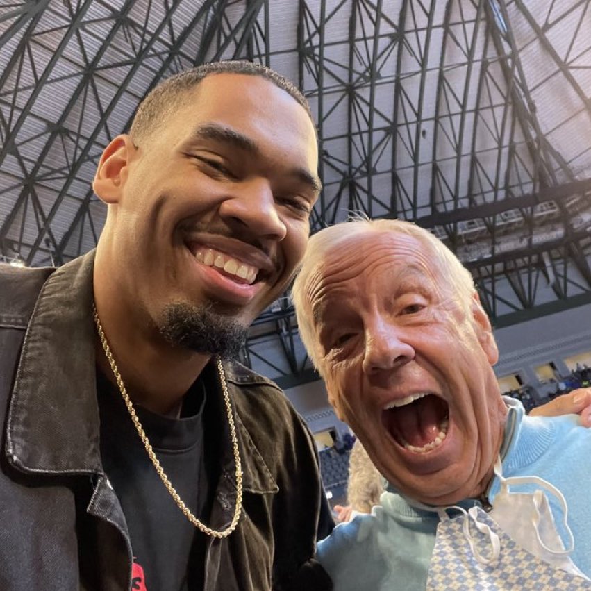 Roy Williams retired one year ago today. 

Thank you, Coach, for showing us what a retirement tour should look like. 

💙💙💙