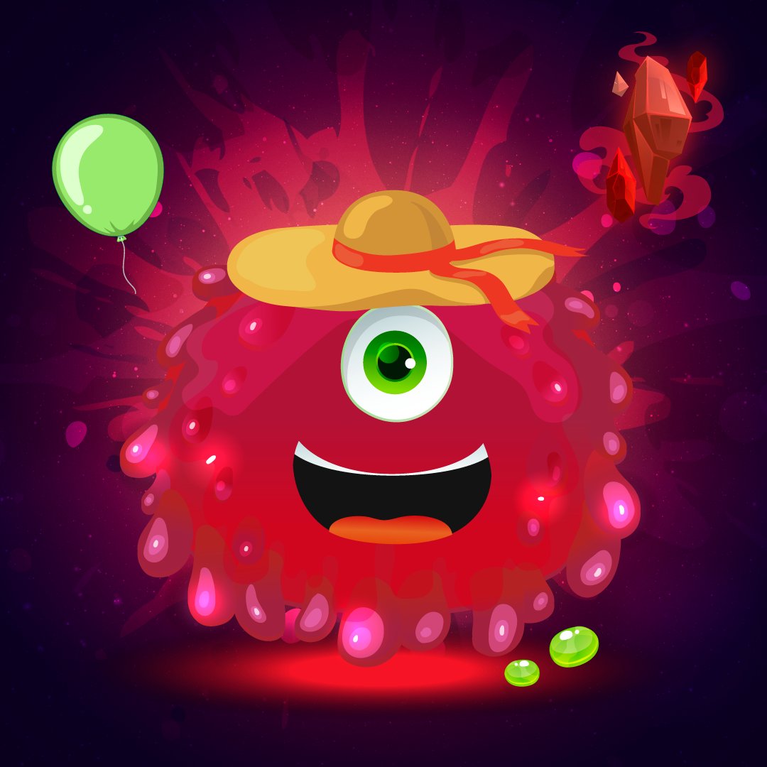 Slimeland - Be a local Slime Farmer 🟢 tweet media