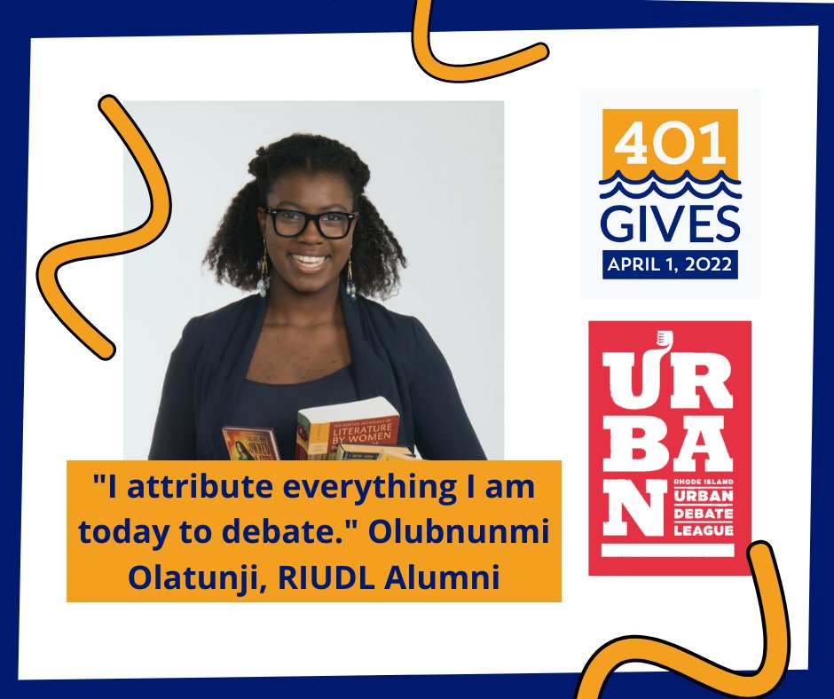 Rhode Island Urban Debate League tweet media