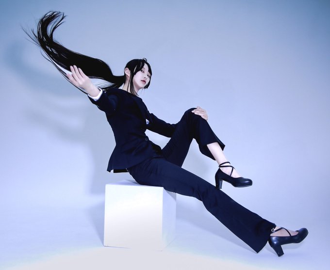 コスプレイヤー高嶺ヒナのTwitter画像36