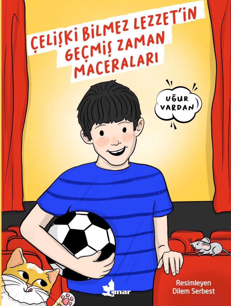 Benim de dikili bir ağacım oluyor ve ilk kitabım 'Çok yakında' çıkıyor:)))) ‘Freudyen’ bir refleksle bir hayli gerilere gidip meseleye çocukluğumdan başladım... / Naçizane paylaşayım dedim… <a href="/cinaryayinevi/">Çınar Yayınları</a>