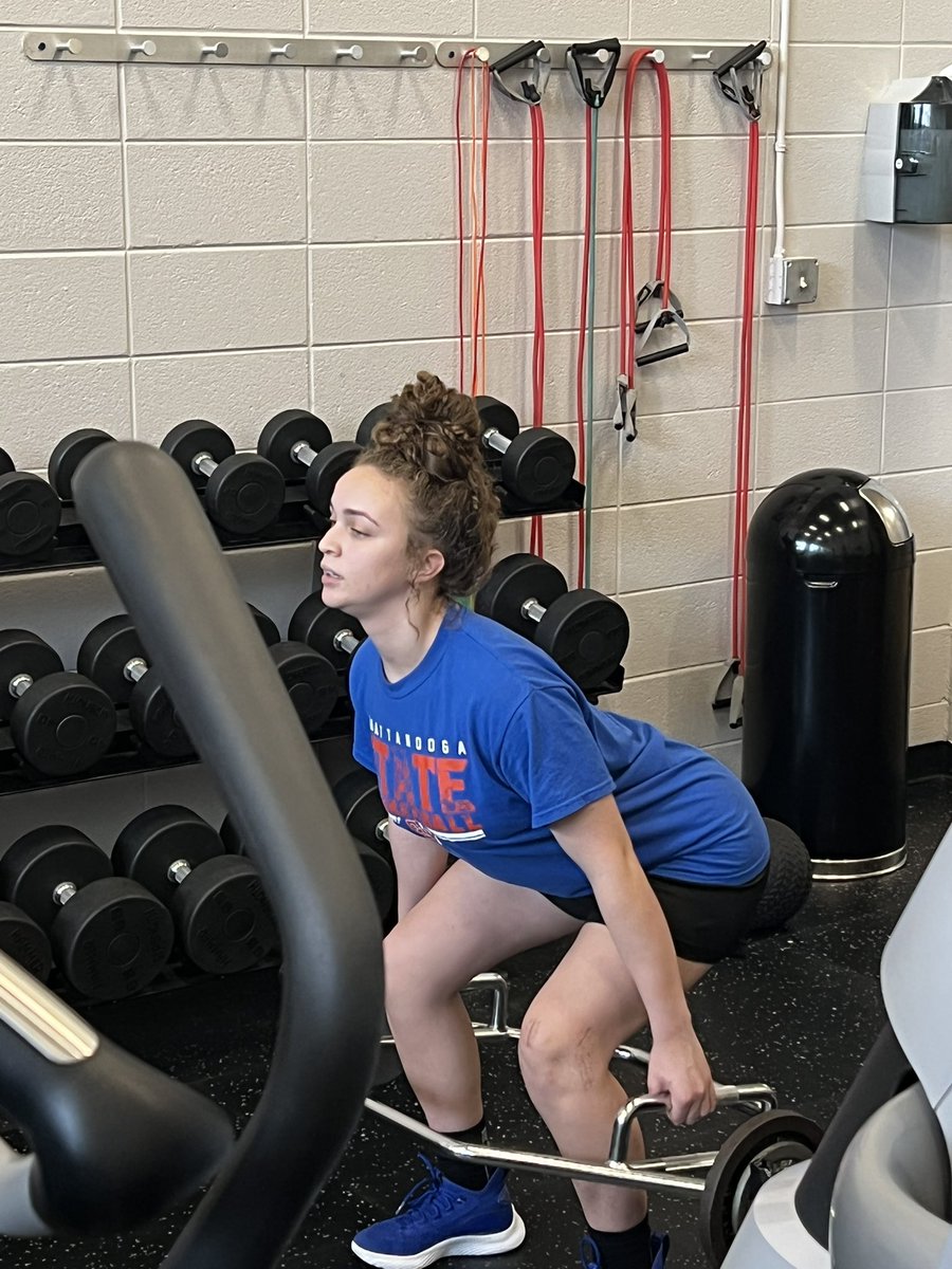 Proper preparation!
🏋🏽‍♀️🏋🏽‍♀️⛹🏽‍♀️⛹🏽‍♀️

🐅🏀