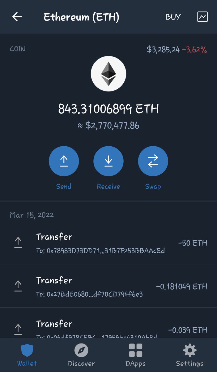 Shayla_ArtStyle's tweet photo. Drop your #ETH wallet👇   

10,000 $ETH

RT + ❤ + Follow https://t.co/JgHeJnaMFQ