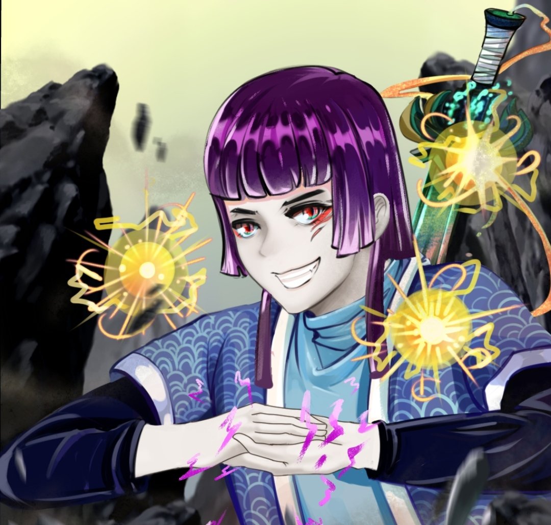 Another newly minted Ninpo !

Mint before it's too end at mint.ninpo.club

#Solana #SolanaNFT #NFTs #NFTGiveaway #NFTanime #ANIMENFTs #AnimeNFT #NFTcommunitiy #NFTdrop