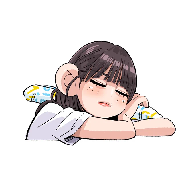 ぐー

#日向坂で会いましょう 
#加藤史帆 
