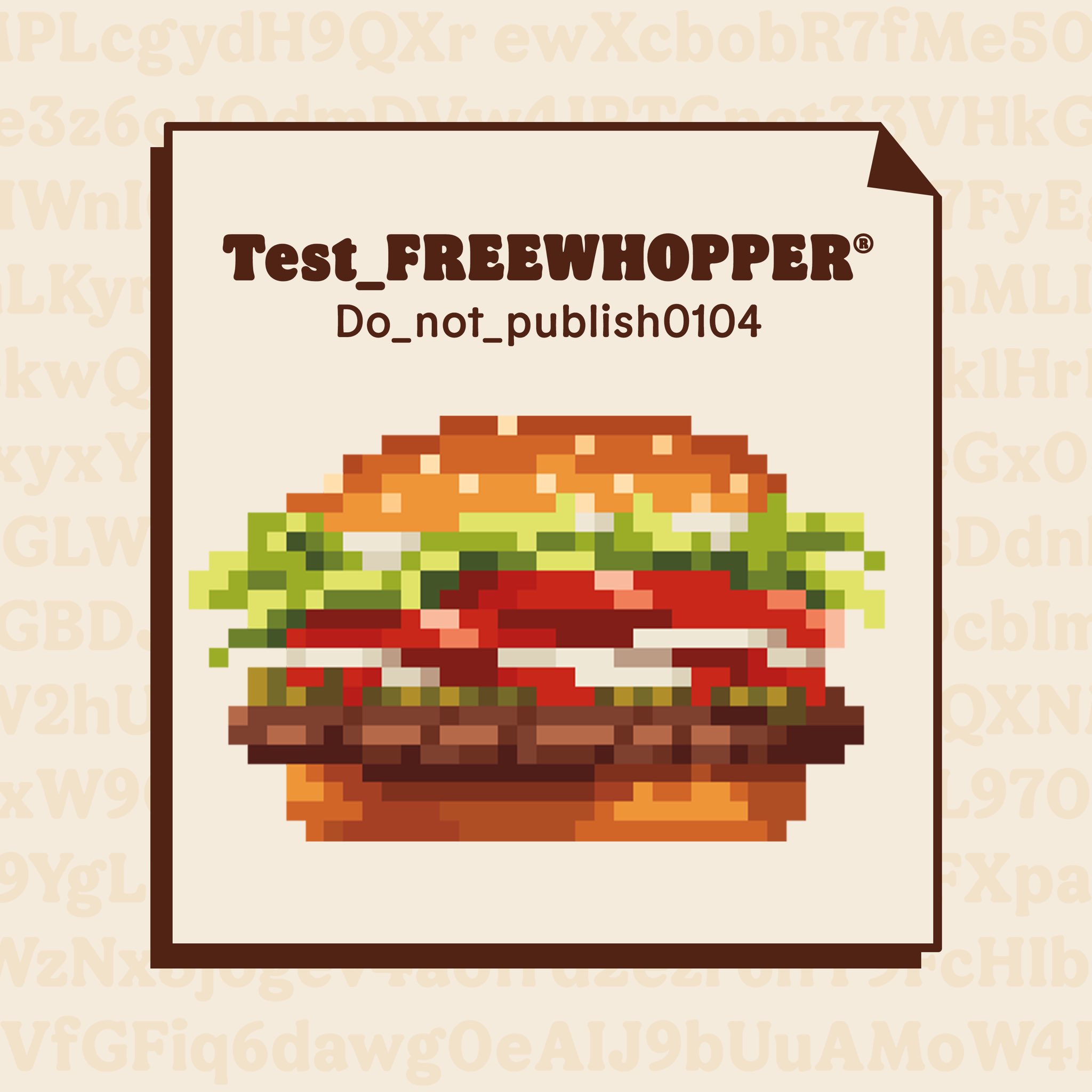 BurgerKing-free-whopper-NFTs-QR codes