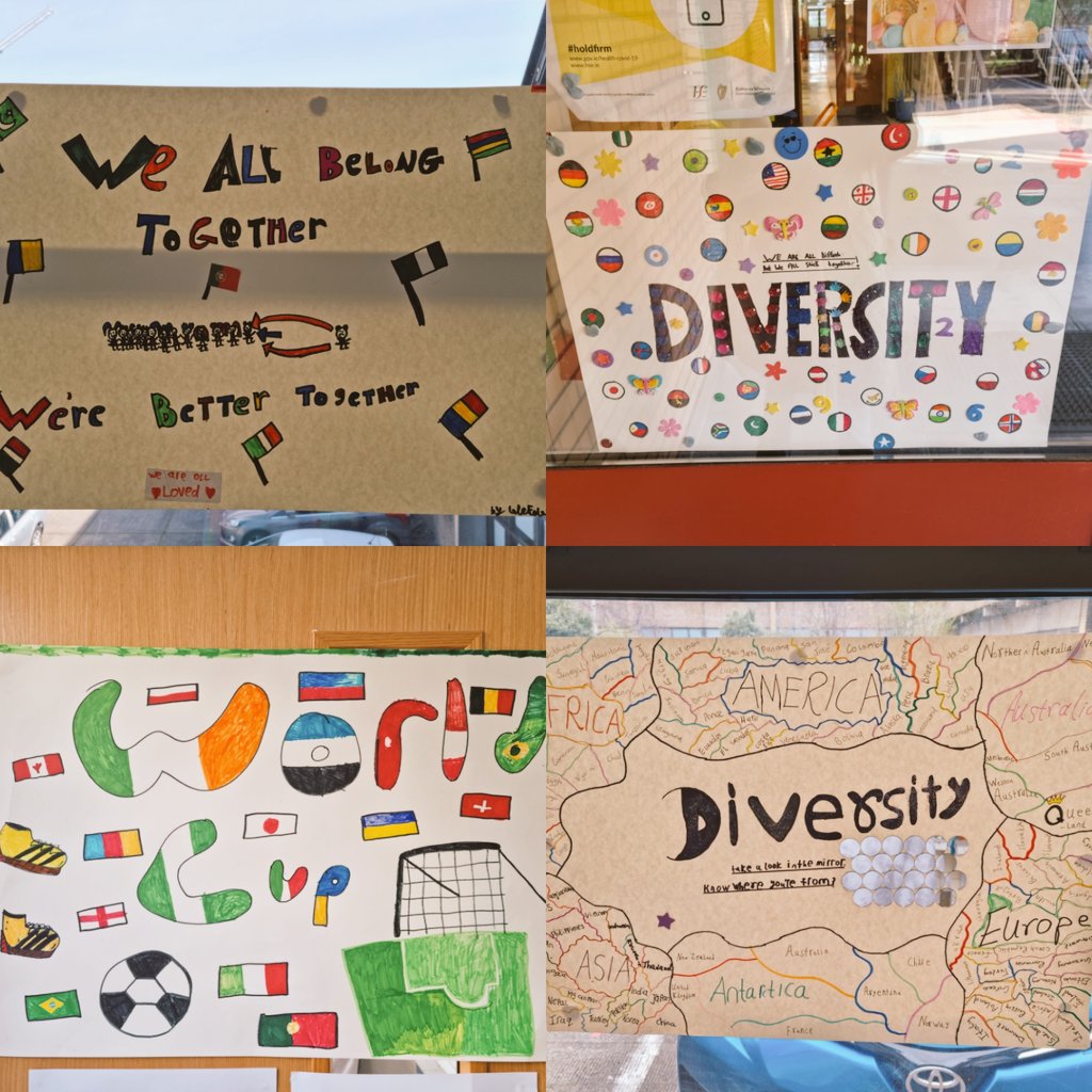 St. James's PS tweet media