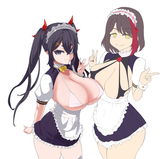 あとビキニと太ももー 