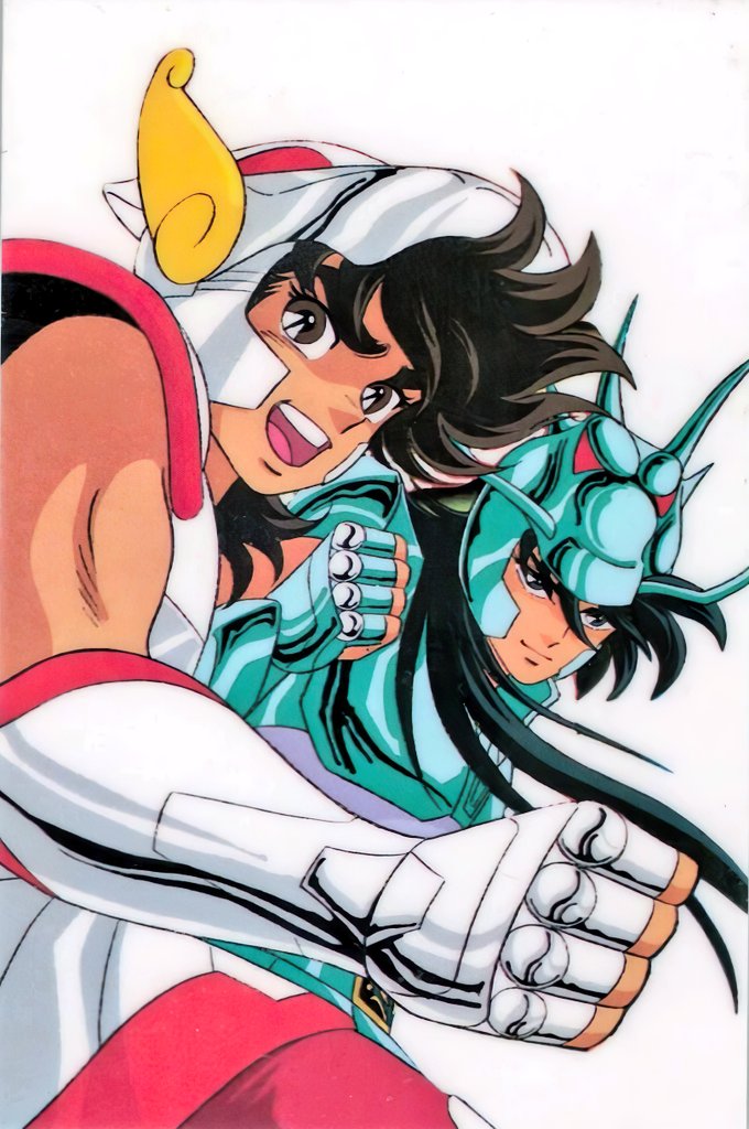 ArchivesCels's tweet photo. #Weekend☀️❄️
April 1987
4 new Laminated Cards are available at #Animate & #AnimePolisPero in Japan
Artwork by #ArakiPro for #SeikaNote #Movic
#ArakiFridayArt
#姫野美智 #荒木伸吾
#SaintSeiya35th
#聖闘士星矢 #日本
#NeverForget https://t.co/f65ROGGPMv