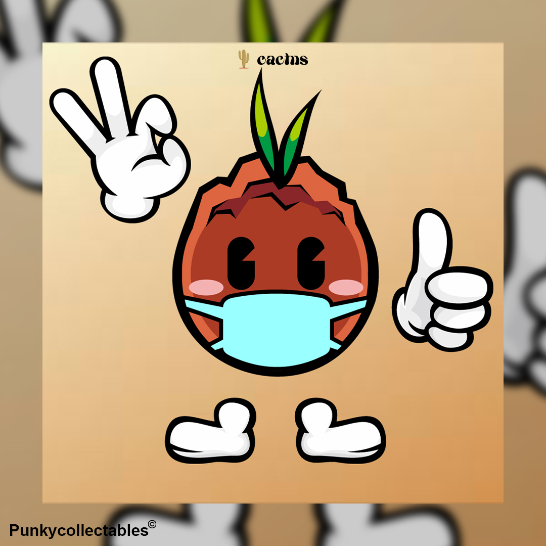 CactusNftspace's tweet photo. The NFT is minted on our beta version by Punky Collectables titled "Punky Emotion ".

For more updates, follow @cactusnftspace
.
.
#cactusnftspace #nft #nftcollector #nftcommunity #nftproject #NFTartists https://t.co/Imp3r6RxzJ