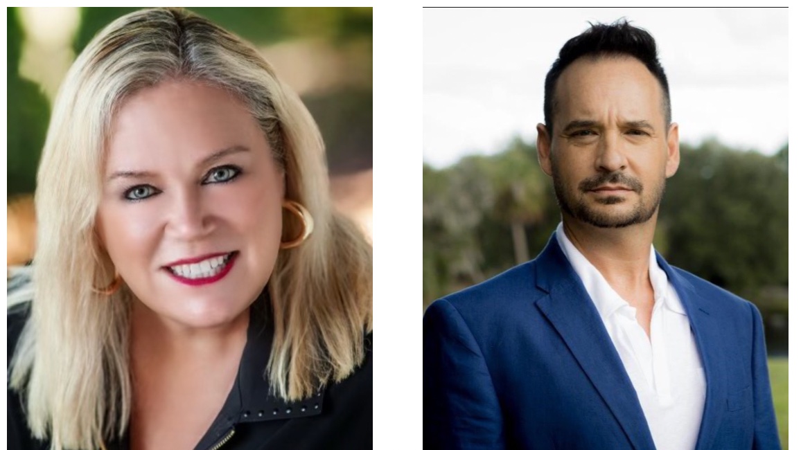 blufftongop's tweet photo. Join us to hear from our Guest Speakers: Lauren Martel, Republican Candidate for SC AG and Keith Blandford, Republican Candidate for SC Sec. of State, on April 5, 2022 at Pinecrest Golf Club, Bluffton. Social hour at 5:30 PM and general agenda at 6:00 PM. #GBRC https://t.co/mFKZivEwLC