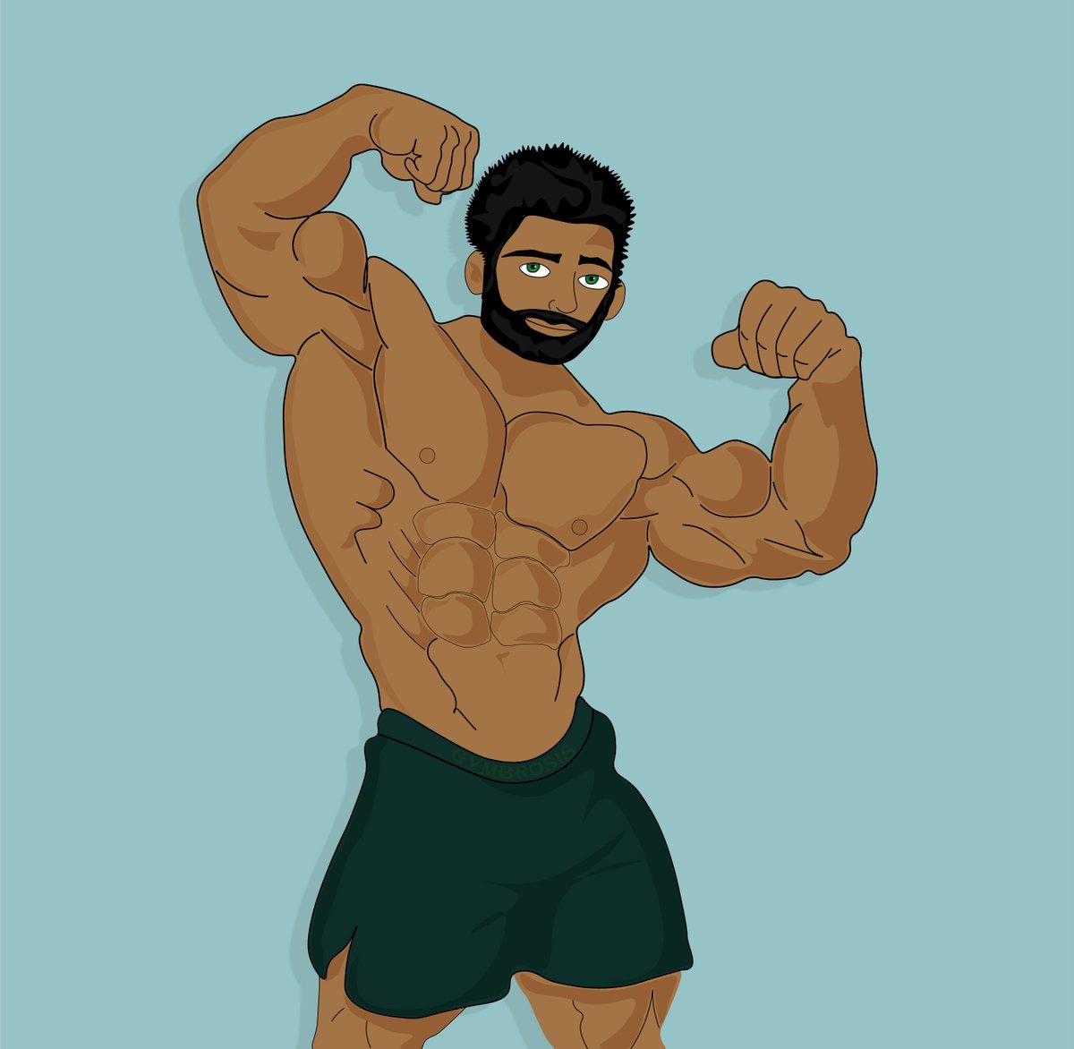 GYMBROSIS tweet media