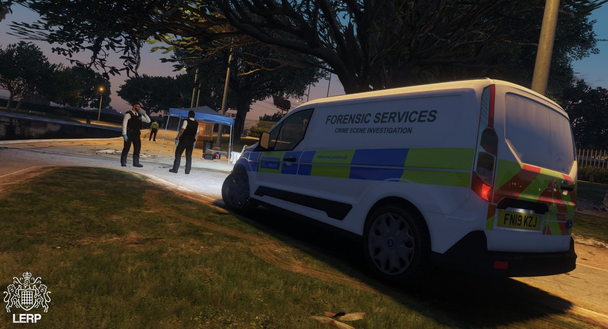 London Emergency Roleplay ERPT tweet media