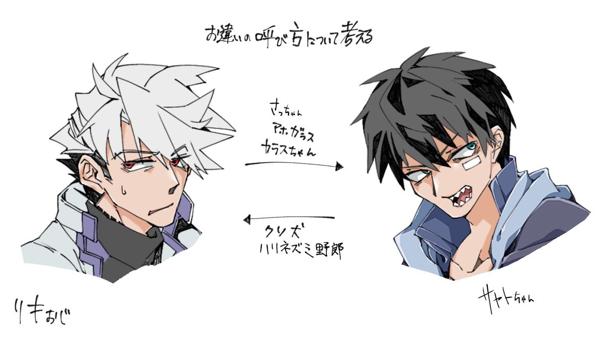 こういう… 