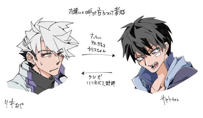 こういう… 