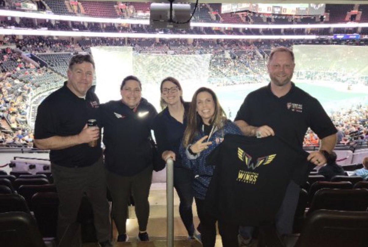 ErikMineo's tweet image. Thank you, @NLLwings for hosting our @SFSLacrosse x @TeamRWB team! We had an absolute blast! 

Behind these smiles, we’re plotting an historic event with target date for 11/11/22 🤌 

Pls stay tuned for the details🔥 

#SFS2022 #Lacrosse #GrowTheGame 
#gratitude