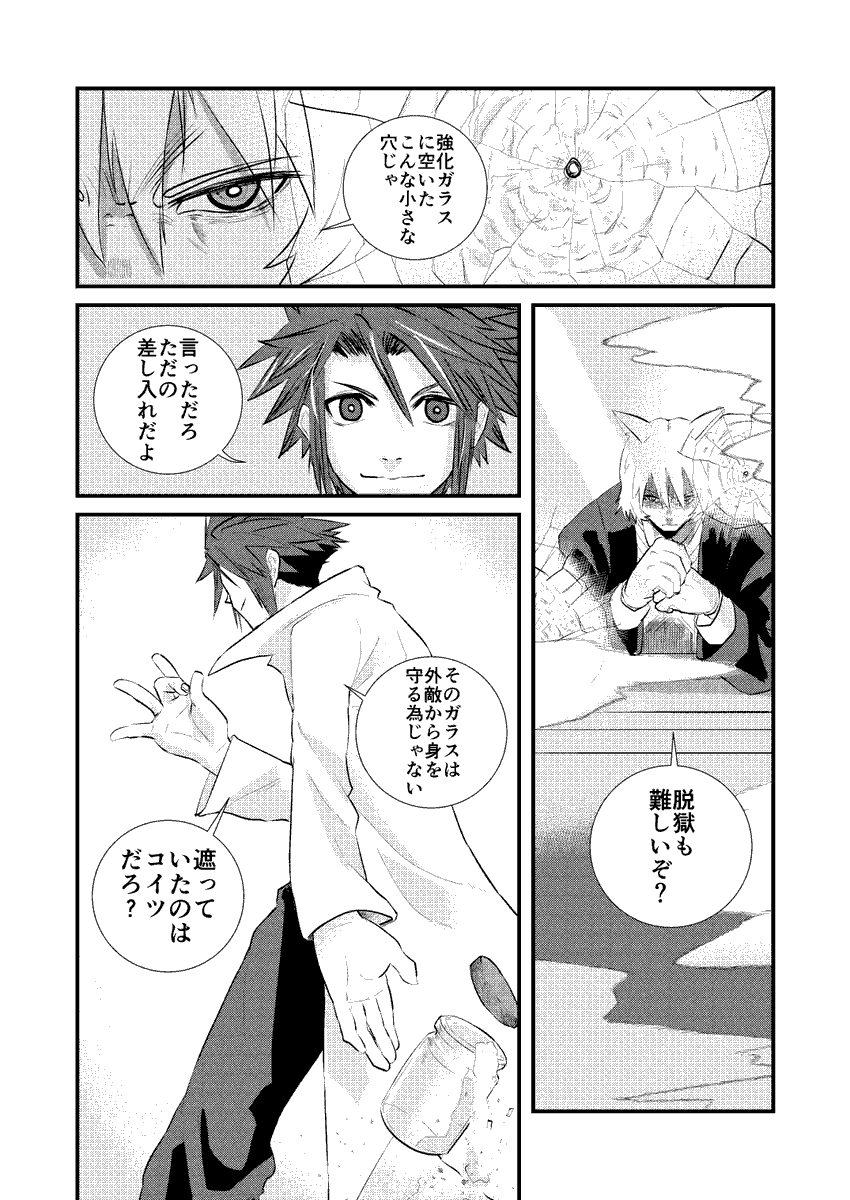 嘘を盗む5/9 
