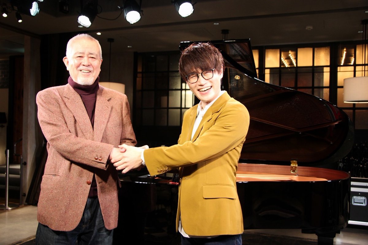 spice_topics's tweet photo. ピアニスト石井琢磨が３つの願いを“直談判”？！　イープラスとエージェント契約を締結　#石井琢磨

https://t.co/oR3O0o6BJV https://t.co/ztG0iNVzGs