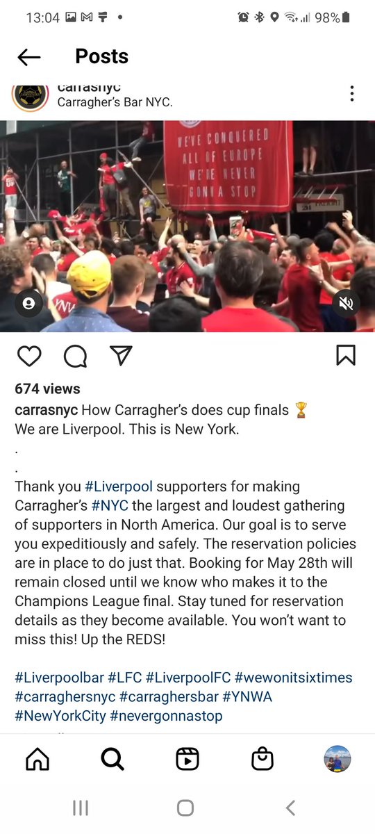 mojofilter66's tweet photo. @Carra23 @CarrasNYC following on from my last tweet how does this make sense?  Did you cancel my booking that I made in January for CLF because you are fully booked like you said in the private message below? Not what you are saying in your insta post! https://t.co/cf26g95APO