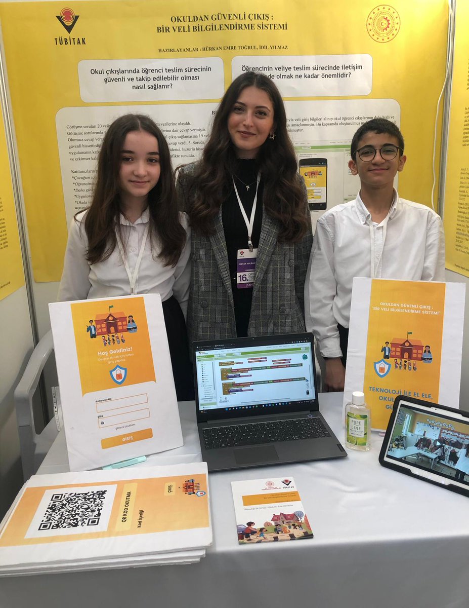 TÜBİTAK 2204-B Projeleri yarışmasında ilçemiz okullarından Topkapı Doğa Koleji öğrencileri Hürkan Emre Toğrul ve İdil Yılmaz 3. olmuşlardır. Öğrencilerimizi ve okulumuzu tebrik ederiz.
<a href="/tcmeb/">Millî Eğitim Bakanlığı</a> <a href="/Tubitak/">TÜBİTAK</a> <a href="/istanbulilmem/">İstanbul İl Millî Eğitim Müdürlüğü</a> <a href="/ProfHasanMandal/">Prof. Dr. Hasan Mandal</a>  <a href="/memleventyazici/">Levent Yazıcı</a> <a href="/mucipkina/">Mucip KINA</a> <a href="/AtakanKarabag/">Atakan Karabağ</a>