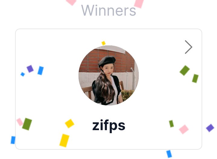 seocrets's tweet photo. Selamat buat @zifps yeayyy! Silakan bisa dm aku no dana km yaa buat claim hadiahnya!🎉
Makasiih banyak guys udah join GA receh akuu, have a great day! <3 https://t.co/0KKgvUd7aJ