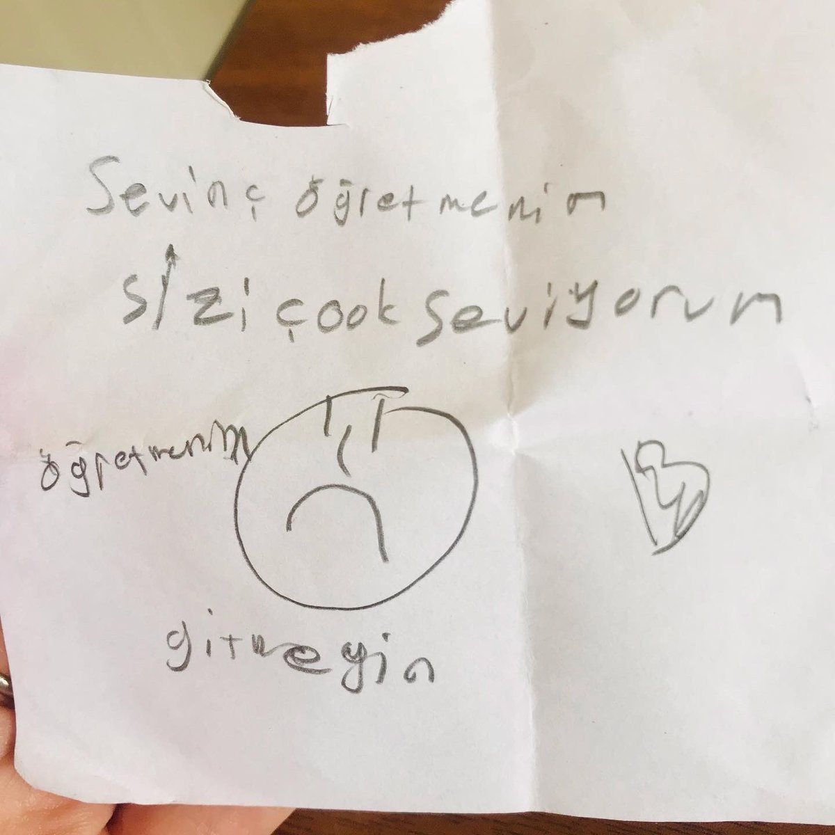 Daha mutlu olamam❤️