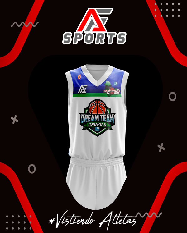 ¡¡Tenemos sorteo!! Fruto de nuestra colaboración con <a href="/afsequipaciones/">AFS indumentaria</a>, podéis haceros con la camiseta del ¨1er quinteto de la temporada AFSports¨. Pasos
1- Seguir nuestra cuenta <a href="/elgrupoDligaEBA/">Victor Cardeñas - elgrupoDligaEBA</a> 
2- Seguir a <a href="/afsequipaciones/">AFS indumentaria</a> 
3- Retwittear este tweet.