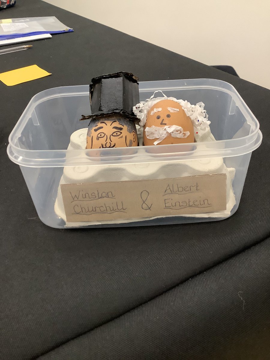 LR_Culture's tweet photo. Some eggcellent creativity for our Easter History competition! #HappyEaster https://t.co/uXUcIJx5g9