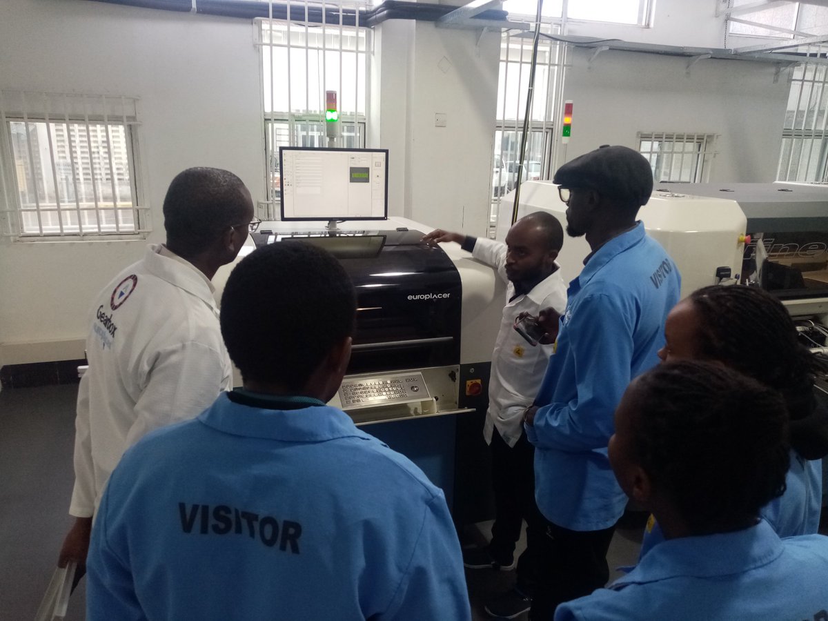 <a href="/GevitonLtd/">@geviton</a> and <a href="/ecobodaa/">Ecobodaa Mobility</a> at our facility to explore local manufacturing. We look forward to build such useful partnerships.