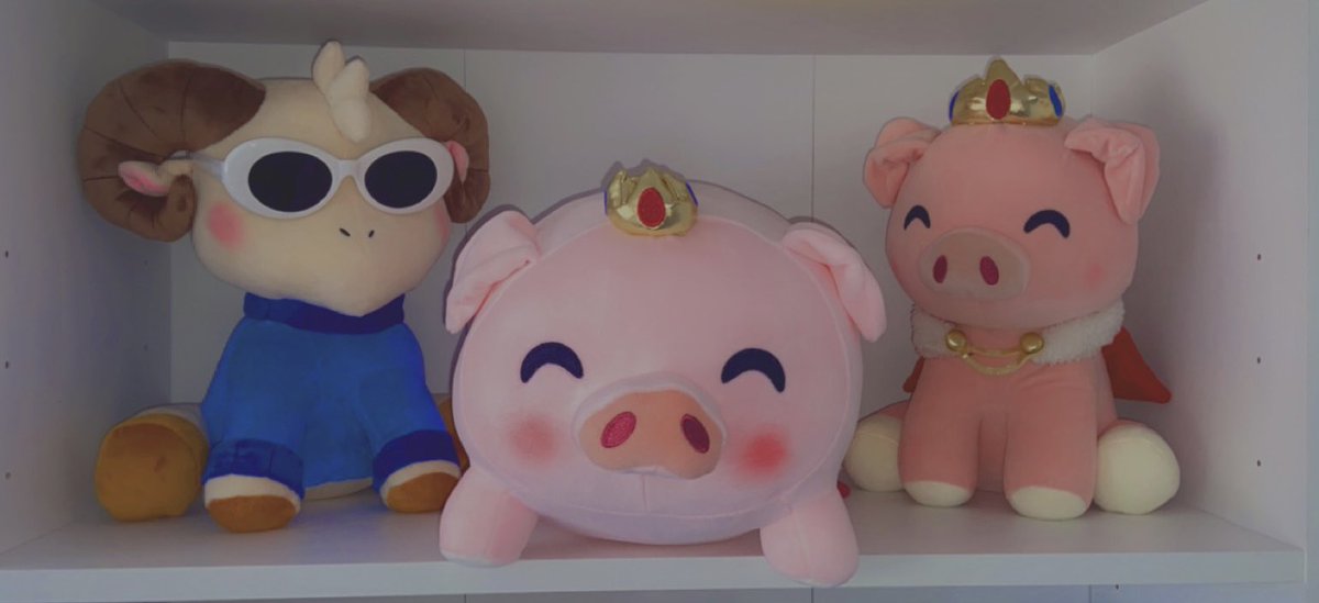 flottybunny's tweet photo. Ayeeee, techno plushies finally came! Look at how cute they are ππ
@youtooz @Technothepig
#youtooz #technoblade #technoplush #jschlatt https://t.co/zGdMkYzapX